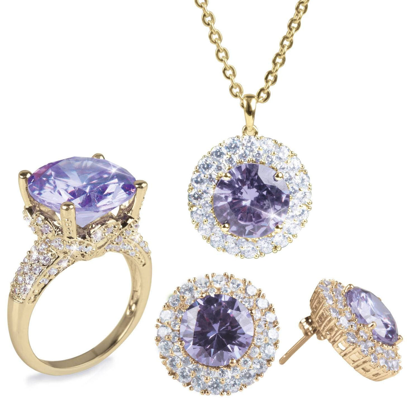 Daniel Steiger Fantasia Lavender Collection