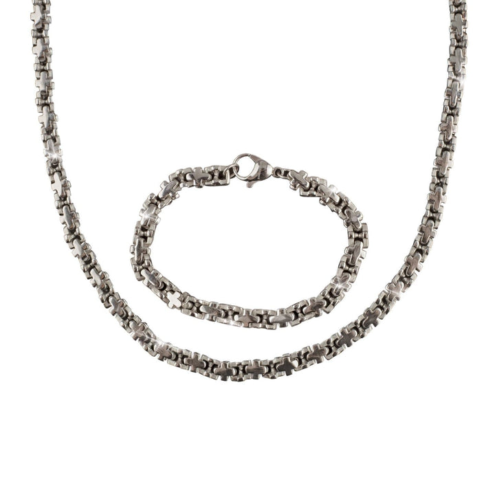 Daniel Steiger Stanford Men's Steel Collection