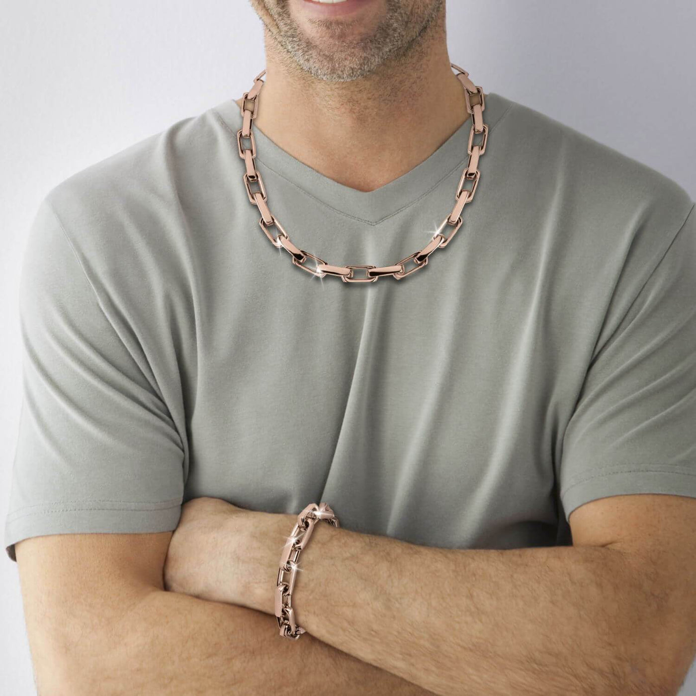 Daniel Steiger Insignia Men's Necklace