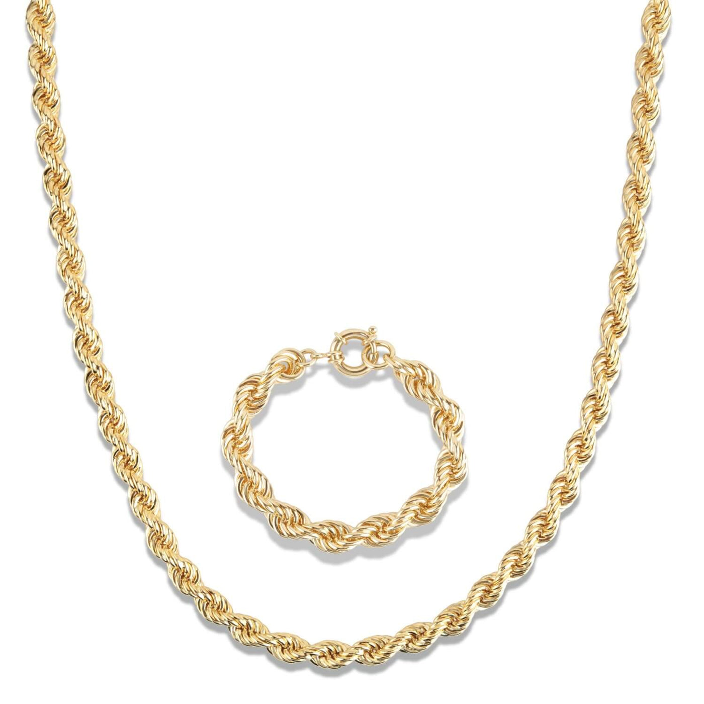 Daniel Steiger Tesoro Twist Rope Collection